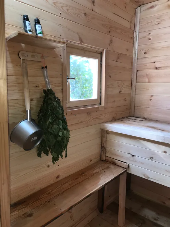 Коттедж 2-комнатный Дом — Новосибирск