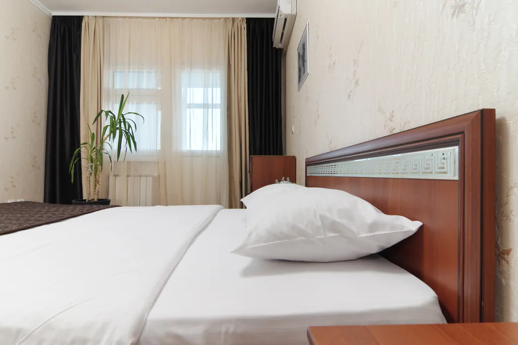 Двухкомнатная в самом центре Ханты-Мансийска