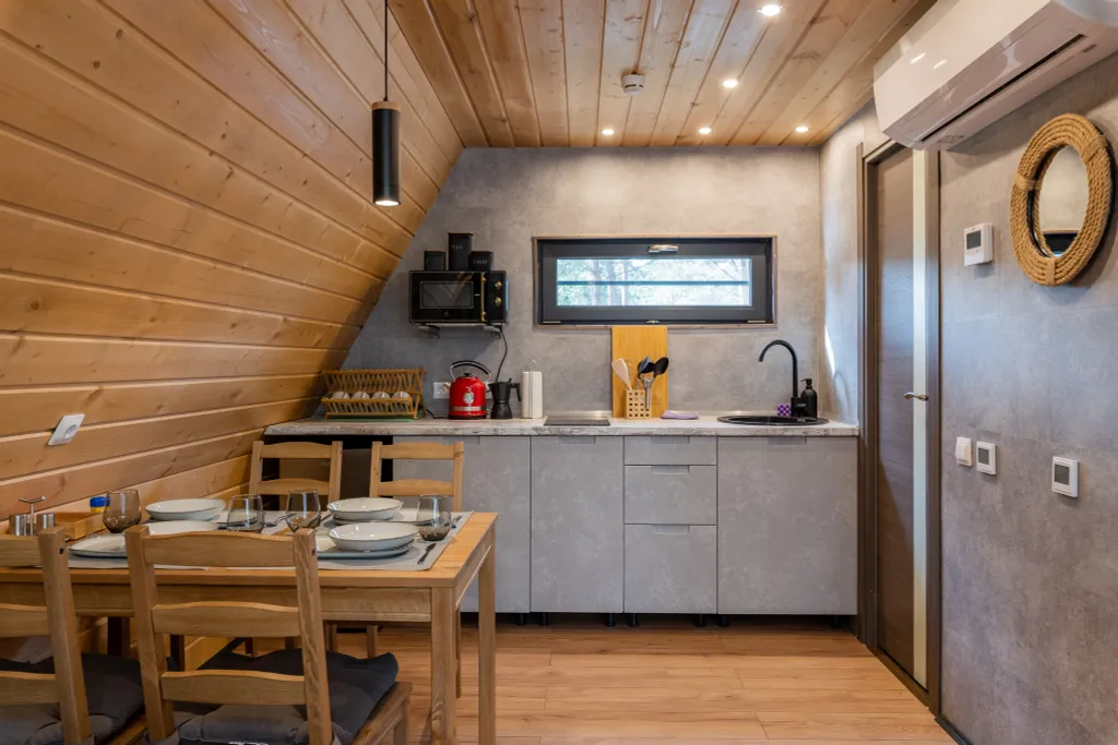 Коттедж Andromeda