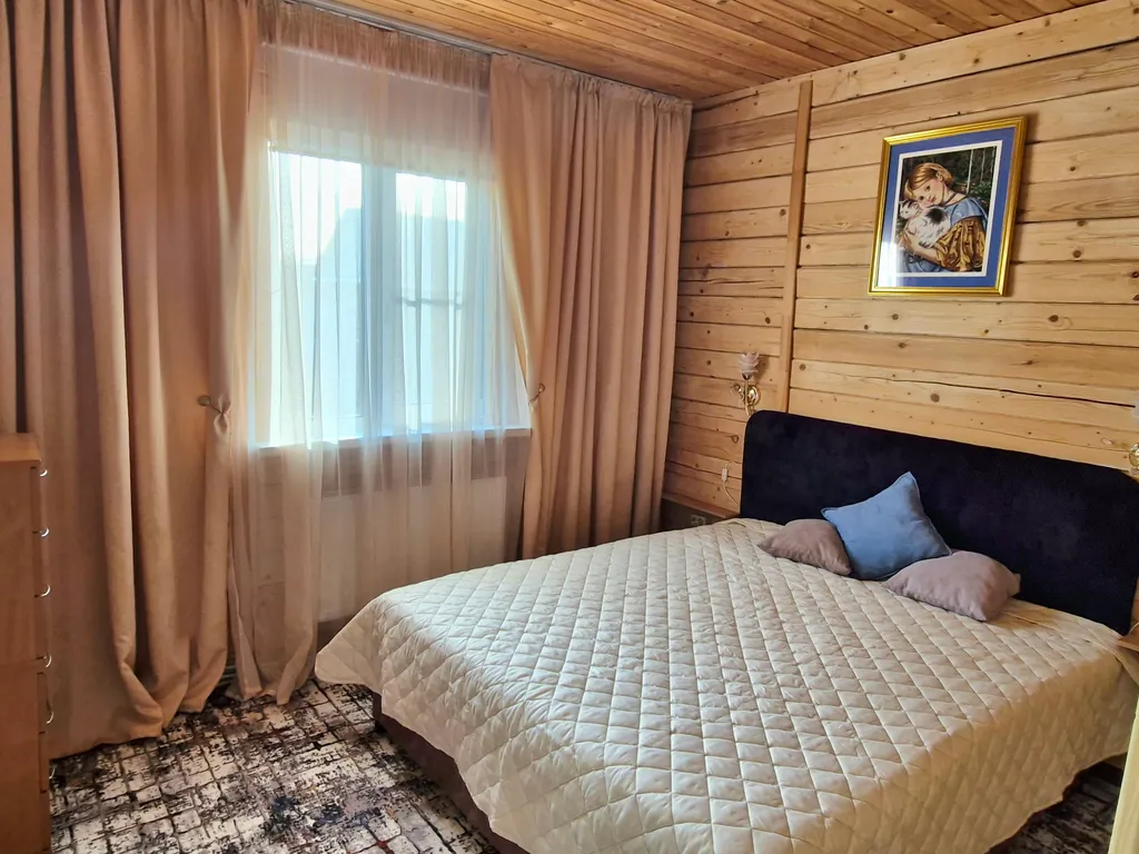 Коттедж Классный уютный дом рядом с Питером и озерами, отдыхайте с комфортом — Санкт-Петербург