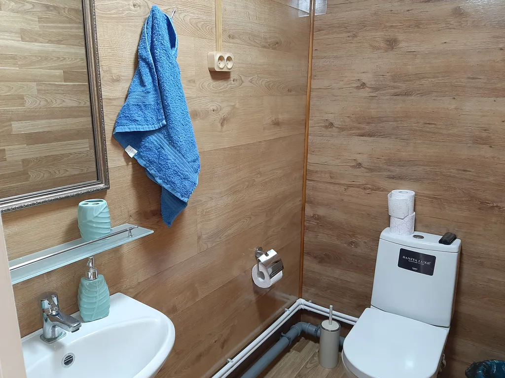 Коттедж Коттедж Дуплекс Гамбург — Тосно