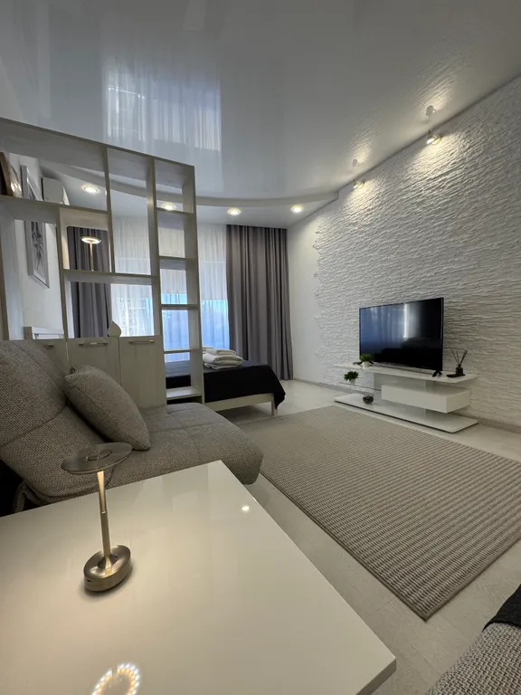 Квартира Апартаменты на первой береговой линии — Геленджик