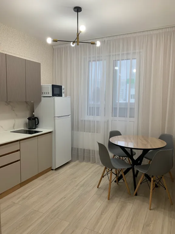 Новая уютная однокомнатная квартира