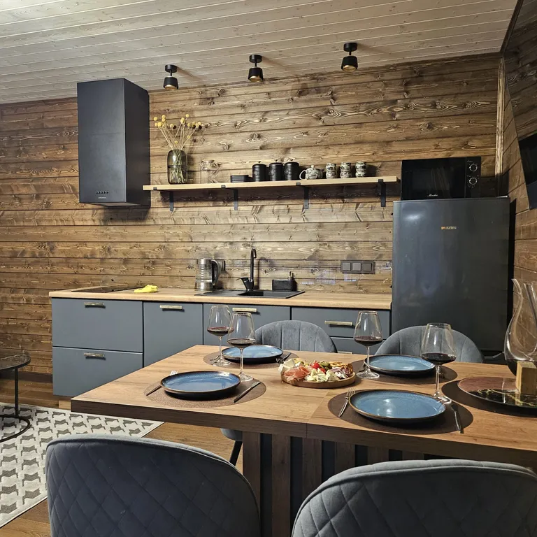 Большой дом