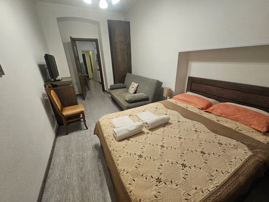 Уютная квартира в центре города — аренда посуточно в Тбилиси