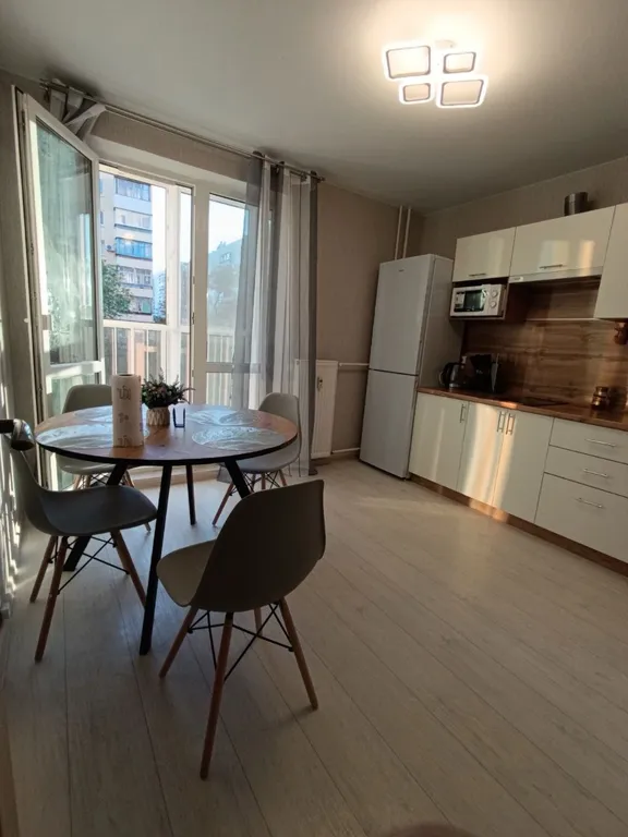 Новая квартира в новостройке для Вашего удобства