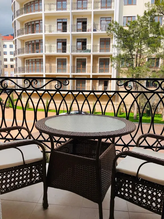 Квартира Апартаменты у моря — Геленджик