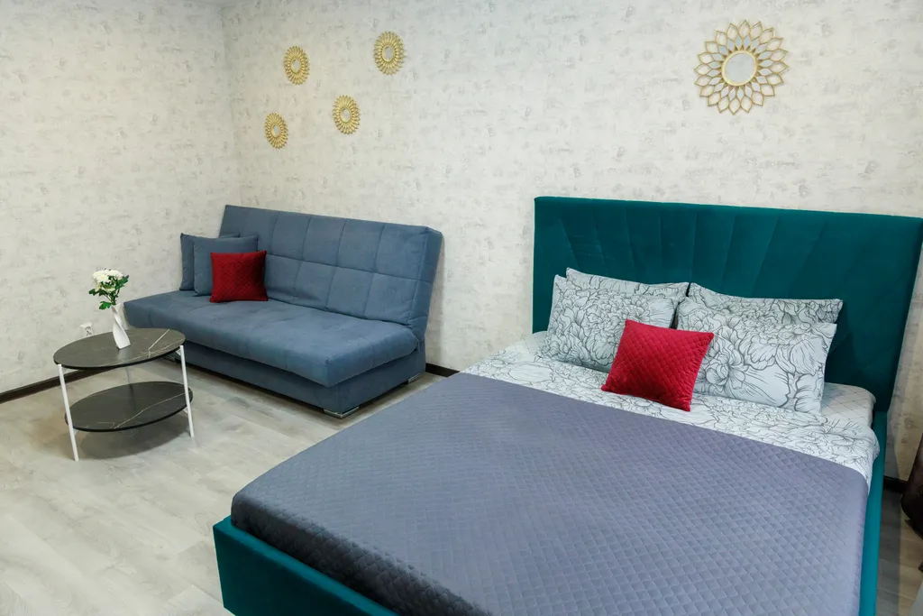 Уютная квартира в новом доме