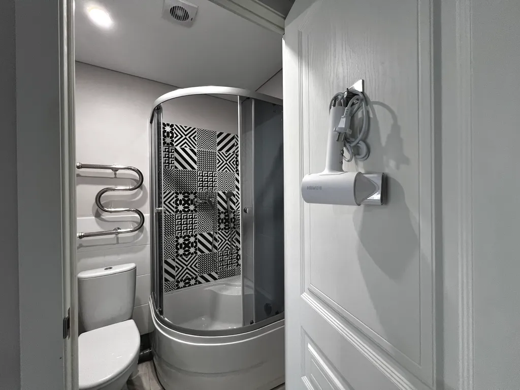 Стильная студия в самом центре с удобным расположением