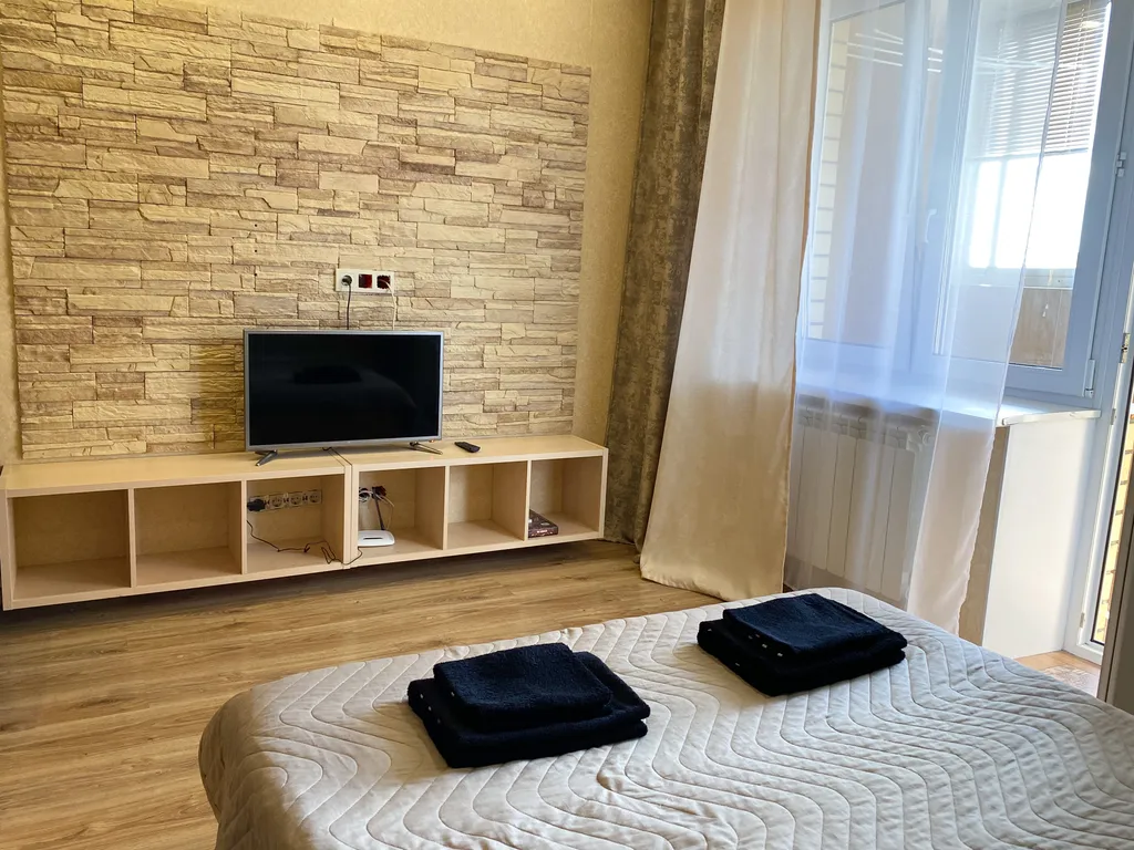 Студия в ЖК Полет