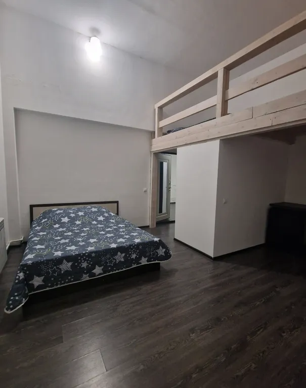 Апартаменты с видом на лес