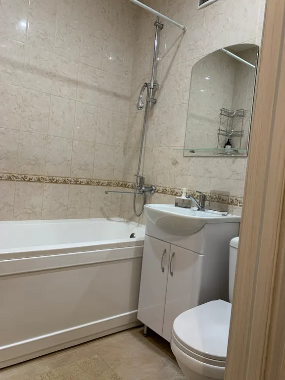 Уютная квартира на Каскаде