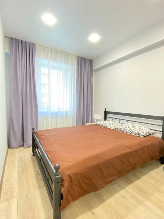 Абсолютно новая квартира с современным ремонтом в 47 квартале