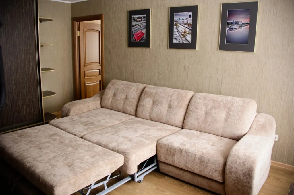 3-комнатная Квартира