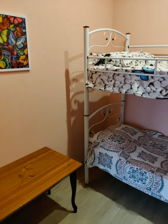 Домик в селе на побережье