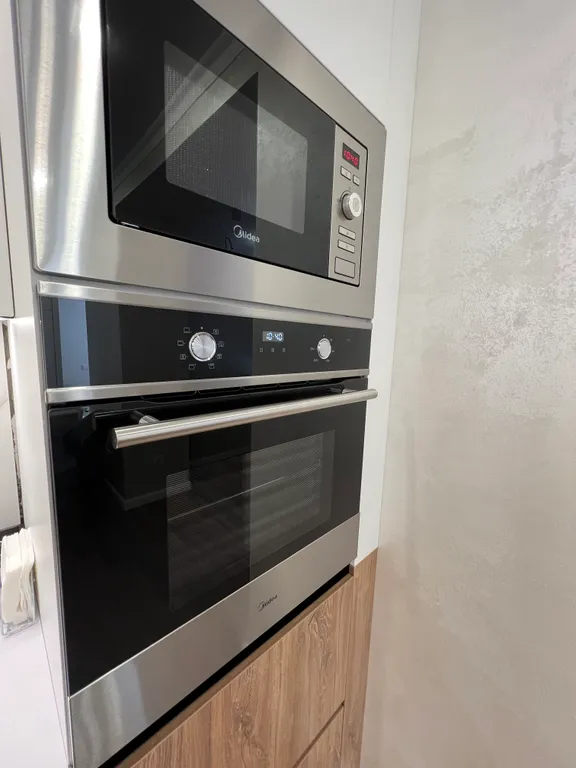 Уютная квартира в хорошем районе