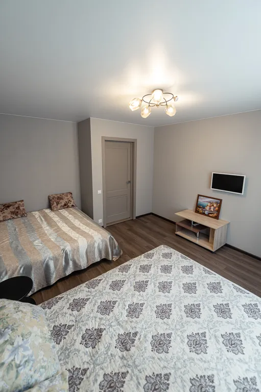 Апартаменты рядом с Вокзалом