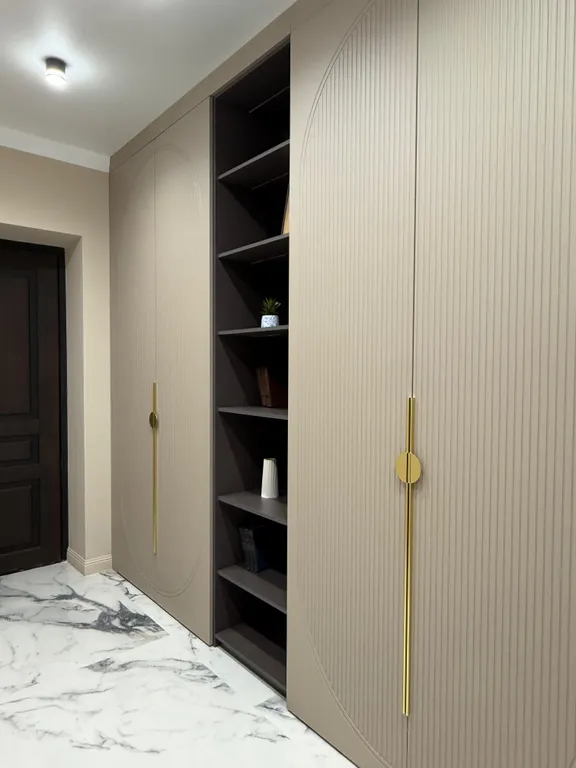 Уютная квартира в центре города с красивым видом