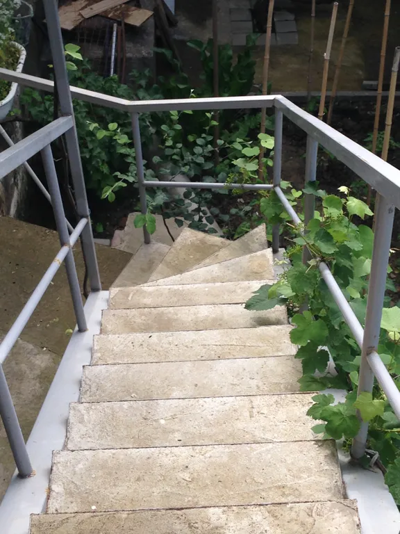 Студия в частном секторе рядом с морем