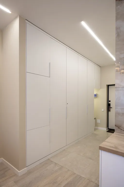 Квартира Квартира-студия с видом на море | Апарт Зеленоградск — Зеленоградск