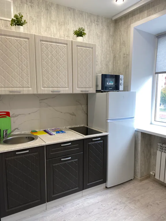 Очень уютная квартира