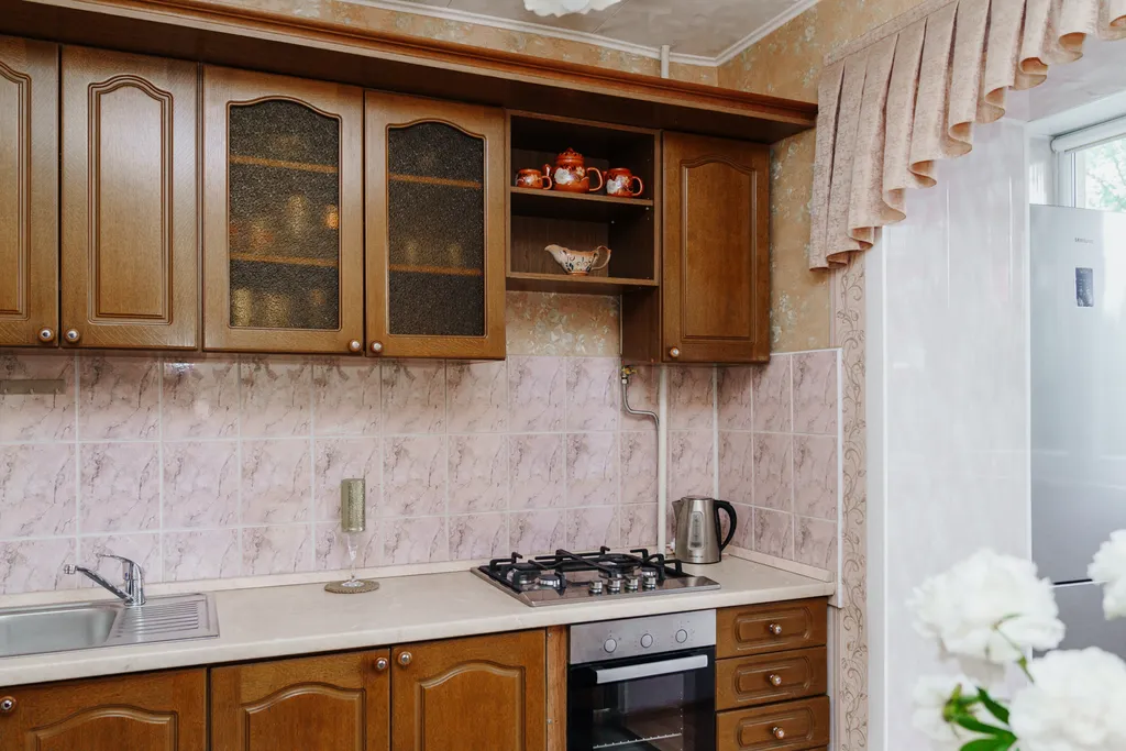 Квартира Квартира Apart-Deluxe Легенды моря: 2к.кв. до 7 чел, Янтарь-Холл, променад 7мин — Светлогорск