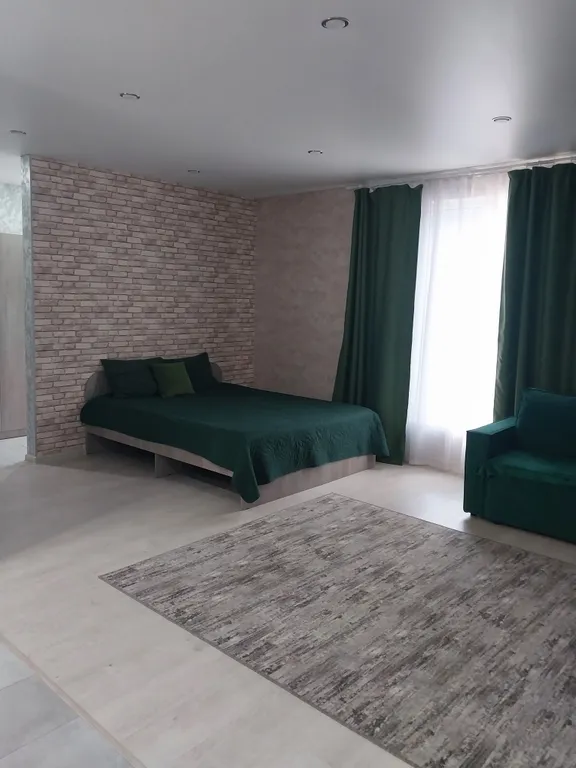 Новая квартира студия