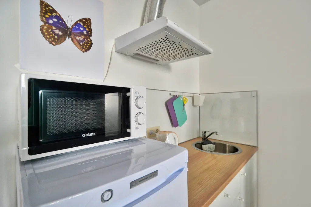 Уютная студия