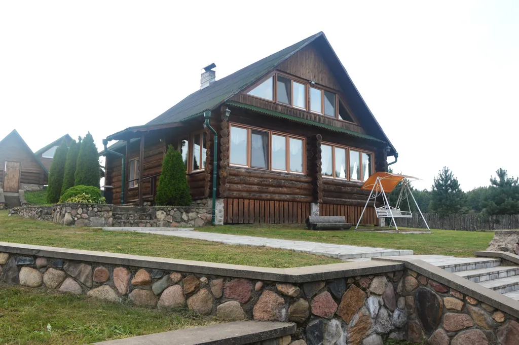 Агроусадьба у Топтыгина