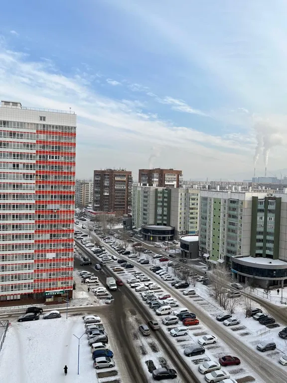 Квартира Уютная квартира — Красноярск