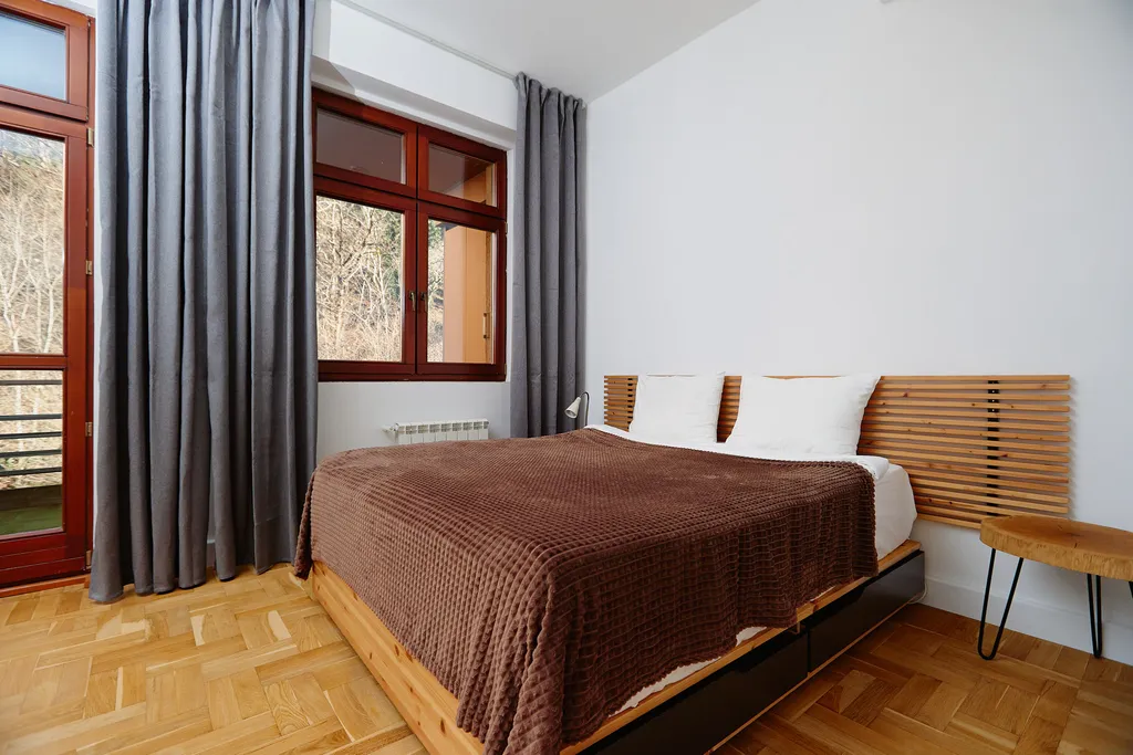 Скандинавский апартамент