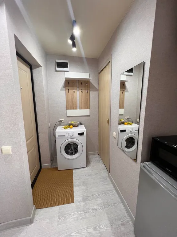 Уютная студия на ХБК