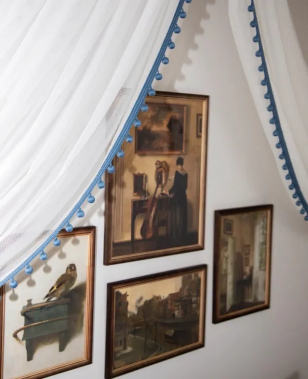 Апартаменты Ostseehoff Hellblau дом на берегу Балтийского моря