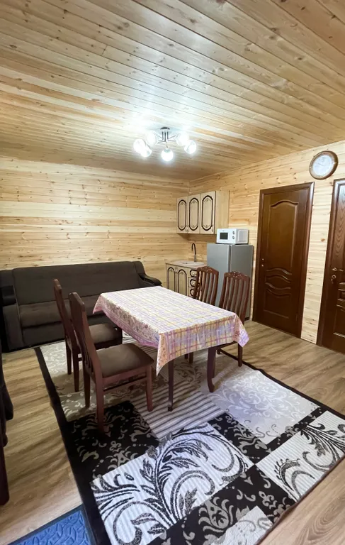 Коттедж Люксовый коттедж — Архыз