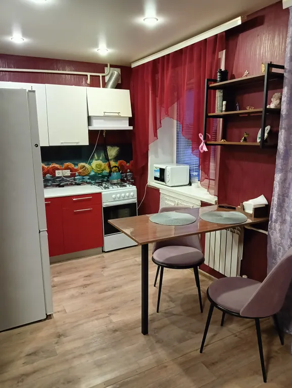 Квартирка в тихом месте