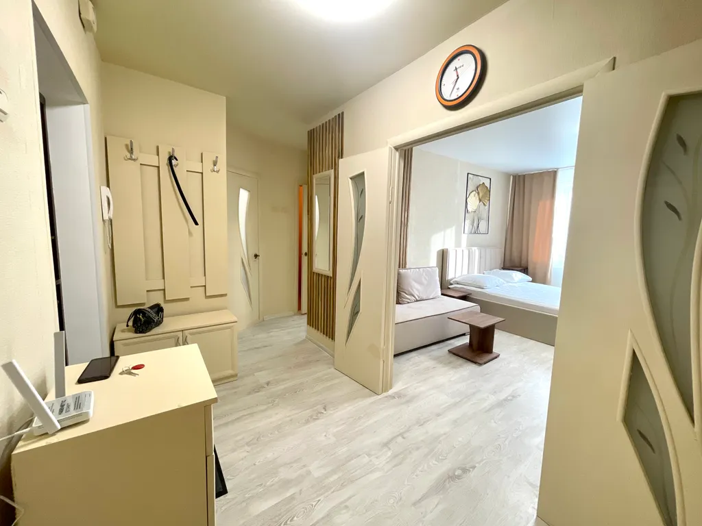 Однокомнатная квартира в центре