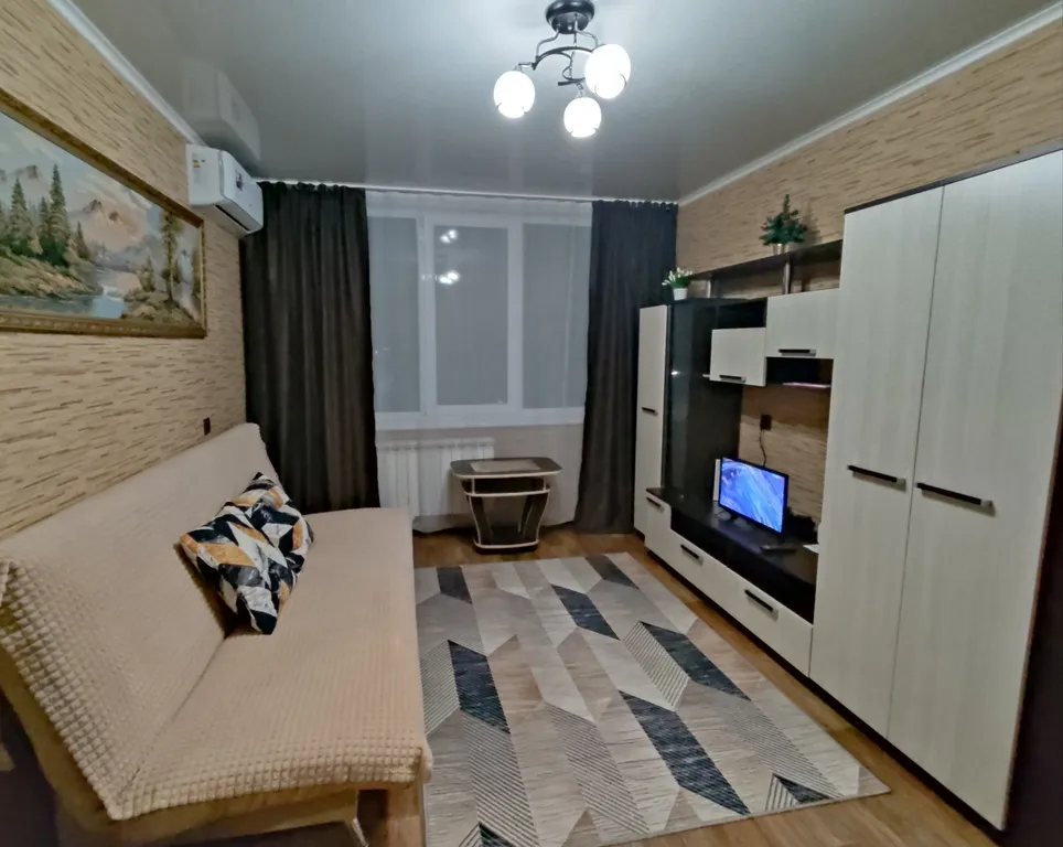 Уютная квартира в центре города