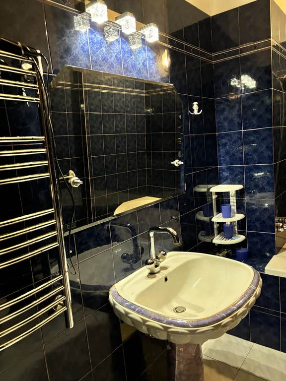 Уютная квартира в центре курорта