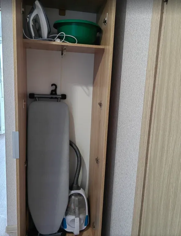 Квартира Однокомнатная квартира с балконом — Краснодар