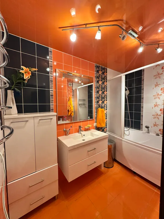 Квартира Уютная квартира в шаговой доступности до аквапарка и центральной елки — Казань