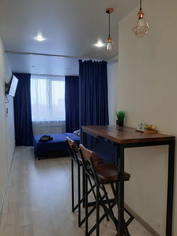 Уютный апартамент в ЖК Янтарный