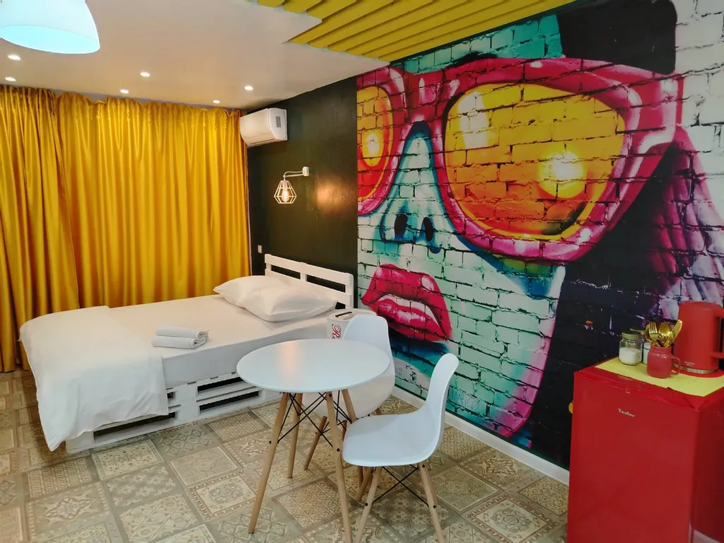 1-комнатная Квартира