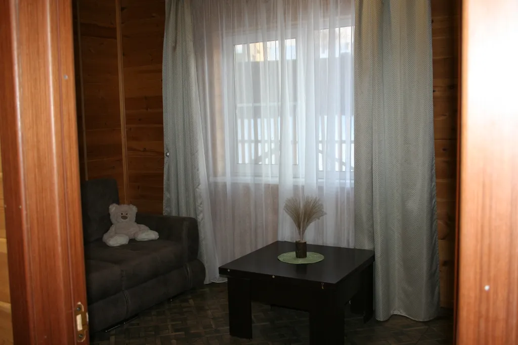 Дом на компанию с баней и чанами