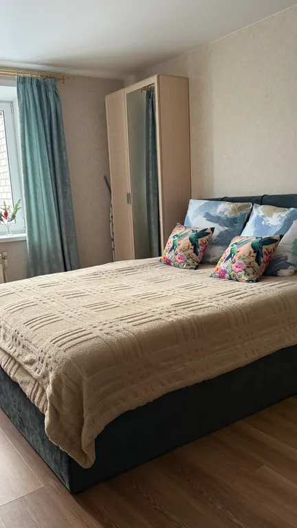 Уютная квартира в новом доме у РИО — аренда посуточно в Кострома