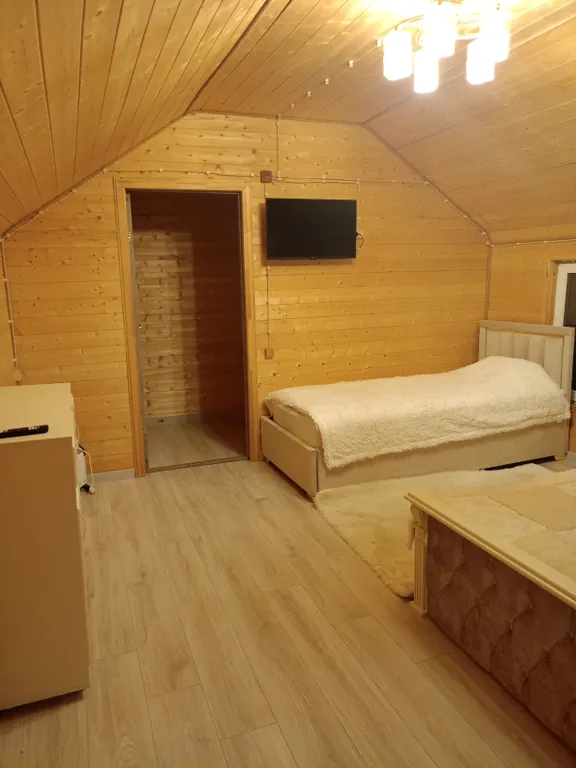 Домик у реки