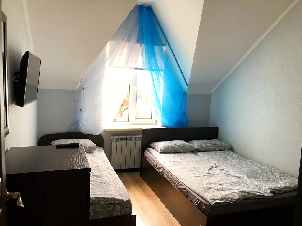 Бунгало на Банном