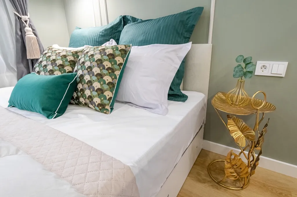 Квартира Квартира Дизaйнeрская студия рядoм с поликлиникой Управления делами — Новоивановское