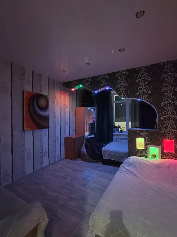 Атмосферная квартира в центре города