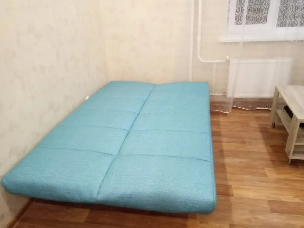 Квартира Уютная квартира-студия в новом современном жилом комплексе — Тюмень