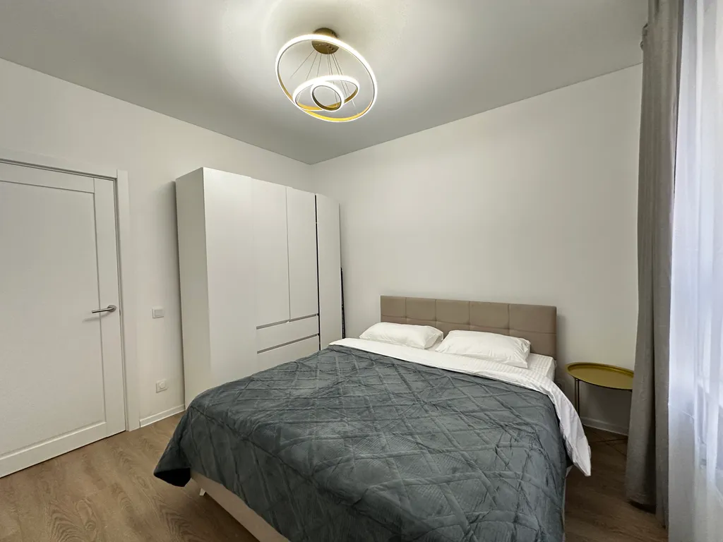 Новая однокомнатная квартира